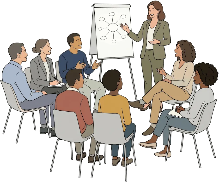 Learning Network Group